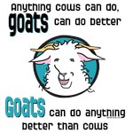 Goats Can Do Better Goats Can Do Better