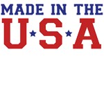 MADE IN THE USA T-Shirts MADE IN THE USA T-Shirts