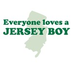 Everyone Loves a Jersey Boy Everyone Loves a Jersey Boy