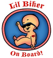 Lil Biker Lil Biker