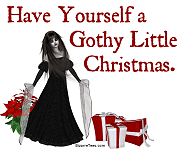 Gothy Little Christmas Gothy Little Christmas