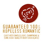 100% Hopeless Romantic Gifts & T-shirts 100% Hopeless Romantic Gifts & T-shirts