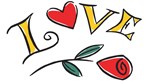 Love Heart Rose Love Heart Rose
