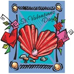 Valentine's Sea Shell Valentine's Sea Shell