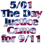 5/01 Justice for 9/11 T-Shirts 5/01 Justice for 9/11 T-Shirts