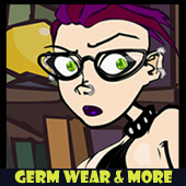 Clothes: GERMAINE & OTHERS
