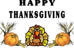 Thanksgiving Holiday Decorations and Gifts