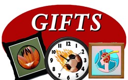 FOR YOUR GIFT GIVING