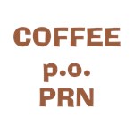 Coffee p.o. PRN T-Shirts