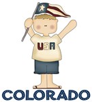 Colorado USA T-shirts & Gifts Colorado USA T-shirts & Gifts