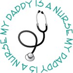 My Daddy Is A Nurse Kids T-shirts My Daddy Is A Nurse Kids T-shirts