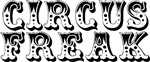Circus Freak