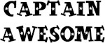 Captain Awesome