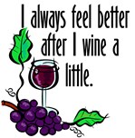 I Whine & Wine I Whine & Wine