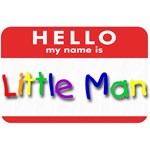 Little Man Little Man