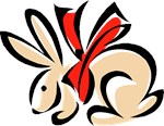 Easter Bunny Rabbit T-shirts & Gifts Easter Bunny Rabbit T-shirts & Gifts