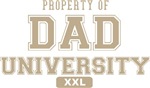University of Dad T-shirts & Gifts University of Dad T-shirts & Gifts