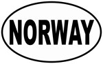 European Oval Norway T-shirts & Gifts European Oval Norway T-shirts & Gifts
