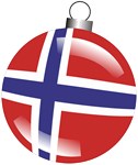 Norway Christmas Ornament t-shirts gifts Norway Christmas Ornament t-shirts gifts