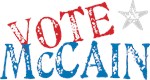Vote McCain t-shirts gifts Vote McCain t-shirts gifts