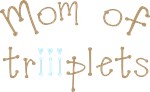 Mom of triplet Boys triiiplet T-shirts Gifts Mom of triplet Boys triiiplet T-shirts Gifts