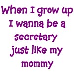 I Wanna Be A Secretary I Wanna Be A Secretary