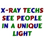 X-Ray Techs See X-Ray Techs See