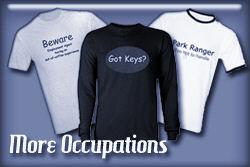 Other Occupation T-shirts and Gifts Other Occupation T-shirts and Gifts