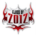 Class of 12 Flames T-Shirts and Apparel Class of 12 Flames T-Shirts and Apparel