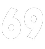 69 69