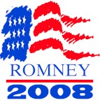 (Flag) Romney 2008 (Flag) Romney 2008