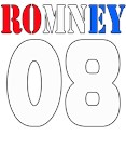 Romney 08 Jersey Romney 08 Jersey