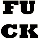 FU CK (Stacked) FU CK (Stacked)