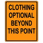 Clothing Optional Clothing Optional