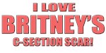 I Love Britney's C-Section Scar! I Love Britney's C-Section Scar!