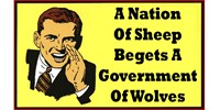Government Of Wolves Government Of Wolves