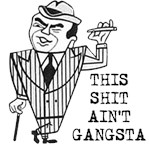 This Shit Ain't Gangsta This Shit Ain't Gangsta