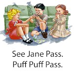 See Jane Pass See Jane Pass