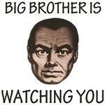 Big Brother Is Watching You Big Brother Is Watching You