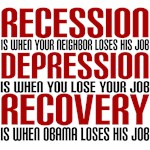 Recession, Depression, Recovery Recession, Depression, Recovery