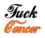 Fuck Cancer (Leukemia) T-Shirts Fuck Cancer (Leukemia) T-Shirts