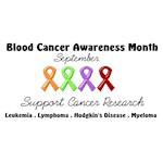 Blood Cancer Awareness T-Shirts & Gifts Blood Cancer Awareness T-Shirts & Gifts