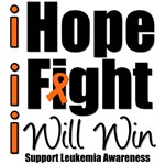 Hope, Fight & Win Leukemia T-Shirts & Gifts Hope, Fight & Win Leukemia T-Shirts & Gifts