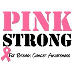Pink Strong Breast Cancer Awareness T-Shirts Pink Strong Breast Cancer Awareness T-Shirts