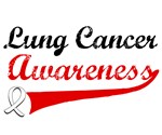 Lung Cancer Awareness Grunge T-Shirts & Gifts Lung Cancer Awareness Grunge T-Shirts & Gifts