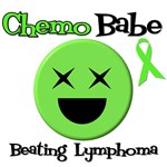 Chemo Babe Beating Lymphoma T-Shirts & Gifts Chemo Babe Beating Lymphoma T-Shirts & Gifts