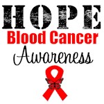 Hope Blood Cancer Butterfly T-Shirts & Gifts Hope Blood Cancer Butterfly T-Shirts & Gifts