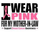 I Wear Pink Ribbon I Wear Pink Ribbon