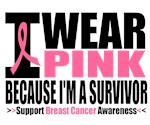 I Wear Pink Ribbon I Wear Pink Ribbon