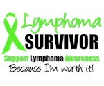 Lymphoma Survivor Lymphoma Survivor